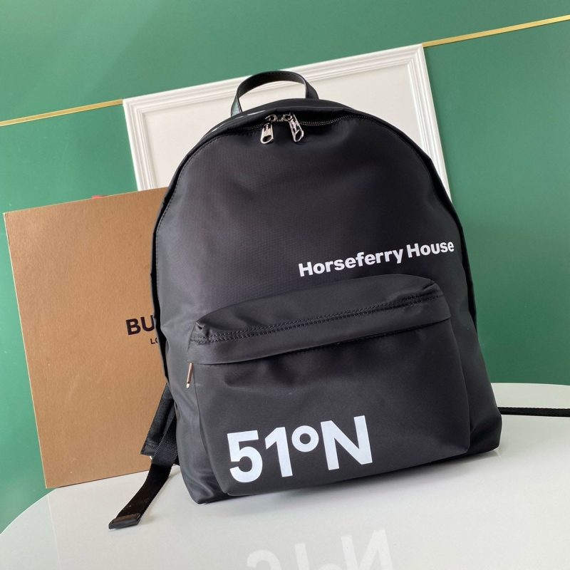 B**rry backpacks